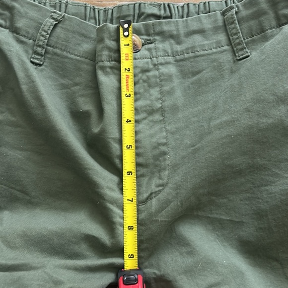 OG green chino shorts - Picture 5 of 6